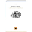 aanozlar ndiinde Deniz Karanfil Alakarga Sanat Yaynlar