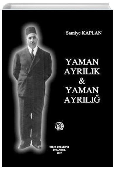 Yaman Ayrlk Samiye Kaplan Filiz Kitabevi