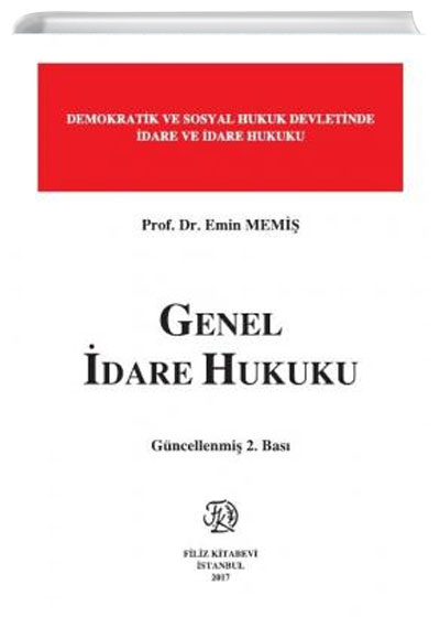 Genel dare Hukuku Emin Memi Filiz Kitabevi