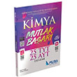 TYT AYT Mutlak Baar Kimya 25 Deneme Muba Yaynlar
