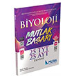 TYT AYT Mutlak Baar Biyoloji 25 Deneme Muba Yaynlar