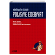 Edebiyatn zinde Polisiye Edebiyat Seval ahin Balam Yaynclk