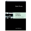 Trkiye Seyahati Mark Twain Yirmidrt Yaynevi