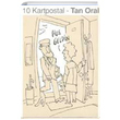 10 Kartpostal Tan Oral YGS Yaynlar