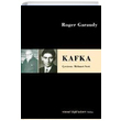 Kafka Roger Garaudy Yirmidrt Yaynevi