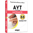 AYT Matematik 88 Yaprak Test Ankara Yayıncılık
