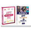 AYT Matematik Soru Bankas ve Son 9 Yl km Sorular  Drt Be Yaynlar