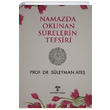 Namazda Okunan Surelerin Tefsiri Sleyman Ate Yeni Ufuklar Neriyat