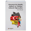 Almanyada Kimlik Aidiyet ve Trkiye Kkenli renciler rem Pamuk Yeni nsan Yaynlar