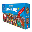Kk Kaylar Set 2 5 Kitap Enis Temizel Tima ocuk