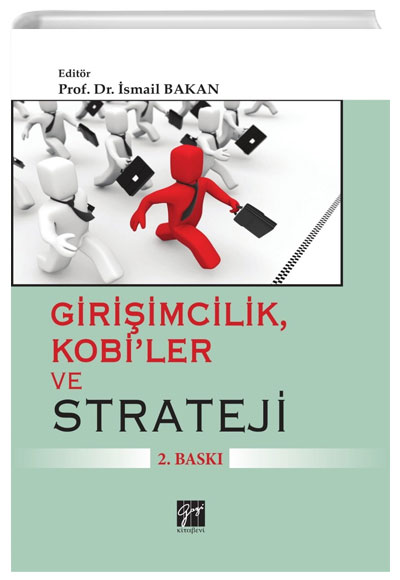 Giriimcilik, Kobiler ve Strateji Gazi Kitabevi