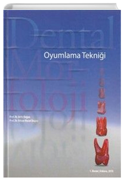 Dental Morfoloji Oyumlama Teknii Hipokrat Kitabevi