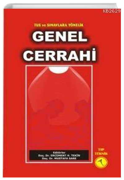 Tus ve Snavlara Ynelik Genel Cerrahi Hipokrat Kitabevi