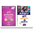 AYT Matematik Soru Bankas ve Son 9 Yl km Soru Karekk Yaynlar