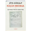 Kk Mecmua 1 Ziya Gkalp Yeniden Anadolu ve Rumeli Mdafaai Hukuk Yaynlar