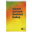 Ulusal Soruna Leninist Bak Agit Cihan Yeni Dnem Yaynclk