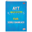 AYT Konsenss Fizik Soru Bankas Editr Yaynevi