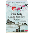 Her Kalp Kendi arksn Syler Jan Philipp Sendker Arkadya Yaynlar