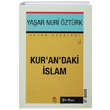 Kurandaki slam Yaar Nuri ztrk Yeni Boyut Yaynlar
