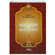 Hak Dini Kuran Dili (10 Cilt Takm) Elmall Muhammed Hamdi Yazr YENDA Yayn