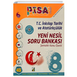 8. Snf PISA T.C. nklap Tarihi ve Atatrklk Yeni Nesil Soru Bankas Damla Yaynlar