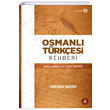 Osmanl Trkesi Rehberi Orhan Sakin Yeditepe Yaynevi