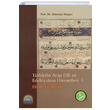 Trklerin Arap Dili ve Edebiyatna Hizmetleri 1 Hilafet lkeleri Zekeriya Kitap Yedi Kubbe Yaynlar
