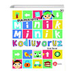 Etkinliklerle Minik Minik Kodluyoruz 2 Ezel Sezer Beta Kids