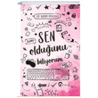 Sen Olduunu Biliyorum Elif Yamur Urfalolu Eftalya Kitap