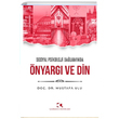 nyarg ve Din Mustafa Ulu amlca Yaynlar