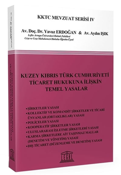 Kuzey Kbrs Trk Cumhuriyeti Ticaret Hukukuna likin Temel Yasalar On iki Levha Yaynlar