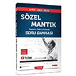 2020 KPSS DGS ALES Szel Mantk Soru Bankas Video zml Ali zbek