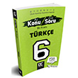 6. Snf Trke Az Konu ok Soru Bir Arada Doru Cevap Yaynlar