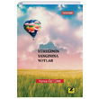 Yreimin Yangnna Notlar Yonca ztrk Zinde Yaynclk