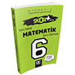 6. Snf Matematik Soru Bankas Skor Serisi Doru Cevap Yaynlar
