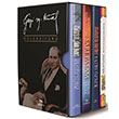 Gazi Mustafa Kemal Koleksiyonu 4 Kitap Takm Elhamra Yaynlar