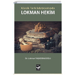 Klasik Trk Edebiyatnda Lokman Hekim Lokman Takesenliolu Ar Sanat Yaynevi