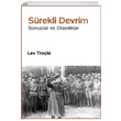 Srekli Devrim Lev Davidovi Troki Yazn Yaynclk