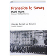 Fransada  Sava Komn Devlet ve Devrim Paris Kmn (1871) ve Dourduu Tartmalar Yazn Yaynclk