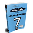 7. Snf Sosyal Bilgiler Az Konu ok Soru Bir Arada Doru Cevap Yaynlar