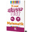 11. Snf Matematik Sper Test ek Kopar Doru Cevap Yaynlar