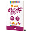 11. Snf Felsefe Sper Test ek Kopar Doru Cevap Yaynlar