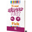11. Snf Fizik Sper Test ek Kopar Doru Cevap Yaynlar