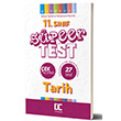 11. Snf Tarih Sper Test ek Kopar Doru Cevap Yaynlar
