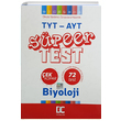 TYT AYT Biyoloji Sper Test ek Kopar Doru Cevap Yaynlar