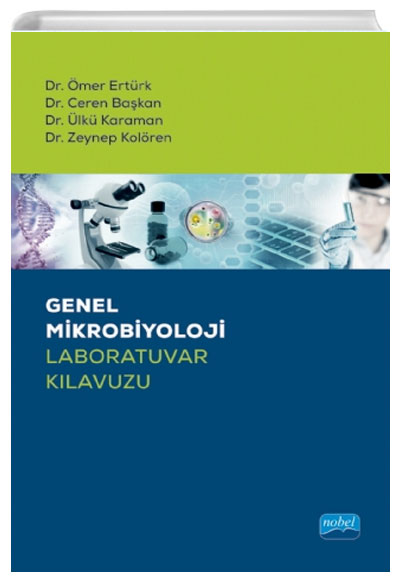 Genel Mikrobiyoloji Laboratuvar Klavuzu Nobel Yaynevi