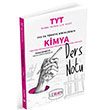 TYT Kimya Ders Notu Yarg Lemma
