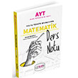 AYT Matematik Ders Notu Yarg Lemma