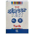 TYT Tarih Sper Test ek Kopar Doru Cevap Yaynlar