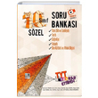 10. Snf Szel Tm Dersler TEK Serisi Soru Bankas Yayn Denizi Yaynlar